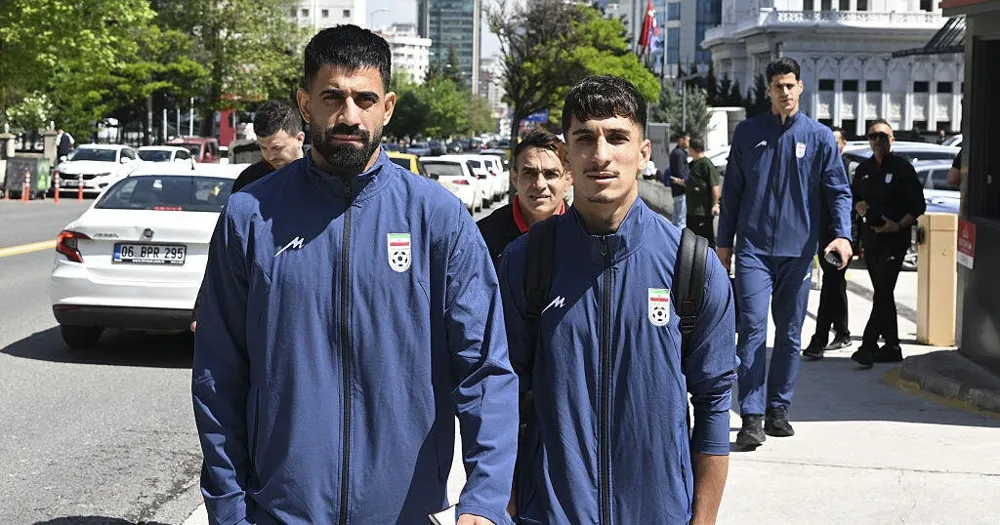 Iran Shifts World Cup Base Camp from U.S. to Mexico with FIFA's Approval