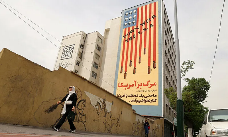 US-Iran Nuclear Talks Postponed Amid Rising Tensions and New Sanctions