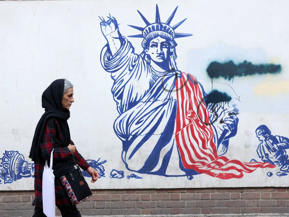 Iran Warns Any US Attack Will Be Met with Decisive Action