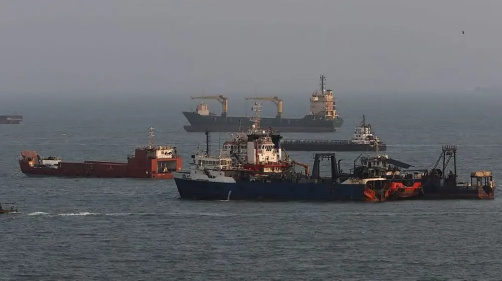 Iranian Attack on Saudi Tanker Sidr Results in Fatalities