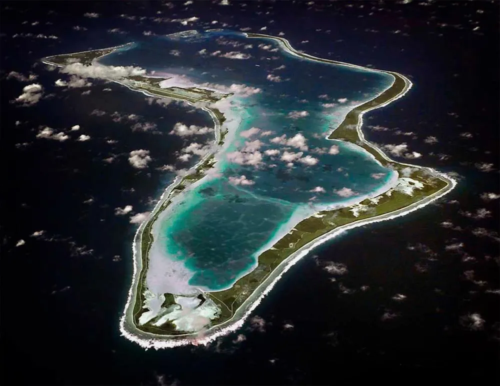Iran's Failed Missile Strike on Diego Garcia Sparks International Tensions
