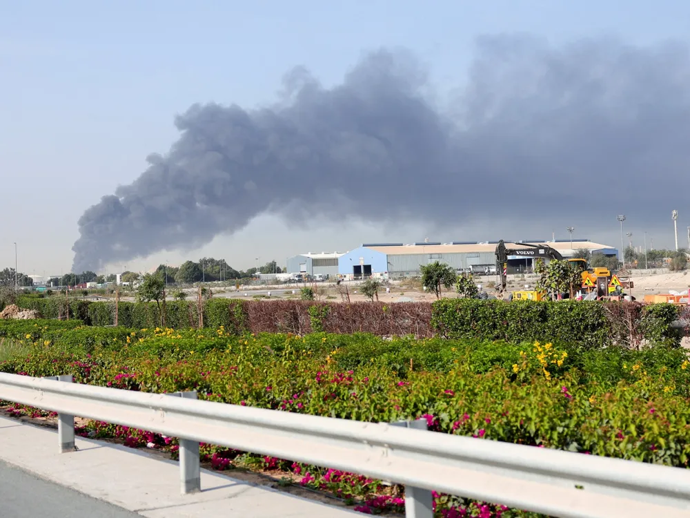 Iran's Missile Attacks Escalate Tensions in the Gulf, Affecting Regional Stability and Alliance Dynamics