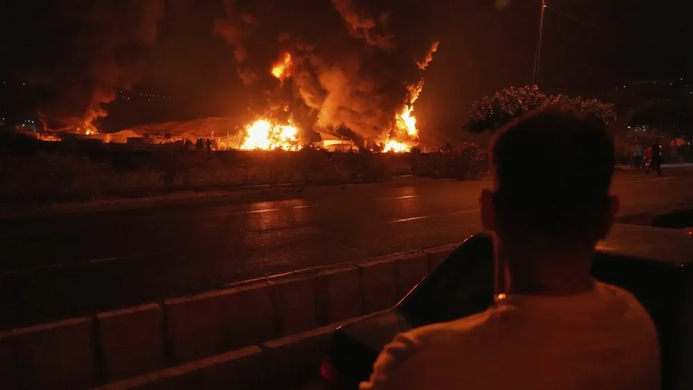 Iran Moves Toward Potential Exit from Nuclear Non-Proliferation Treaty Amid Increased Tensions with Israel