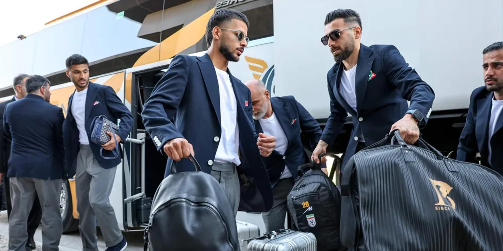 Iran's World Cup Team Arrives in Mexico Amid Ongoing US Visa Dispute