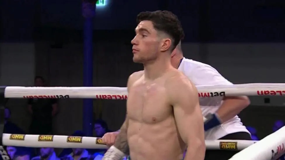 Irish Boxer John Cooney Dies After Suffering Brain Injury in Fight