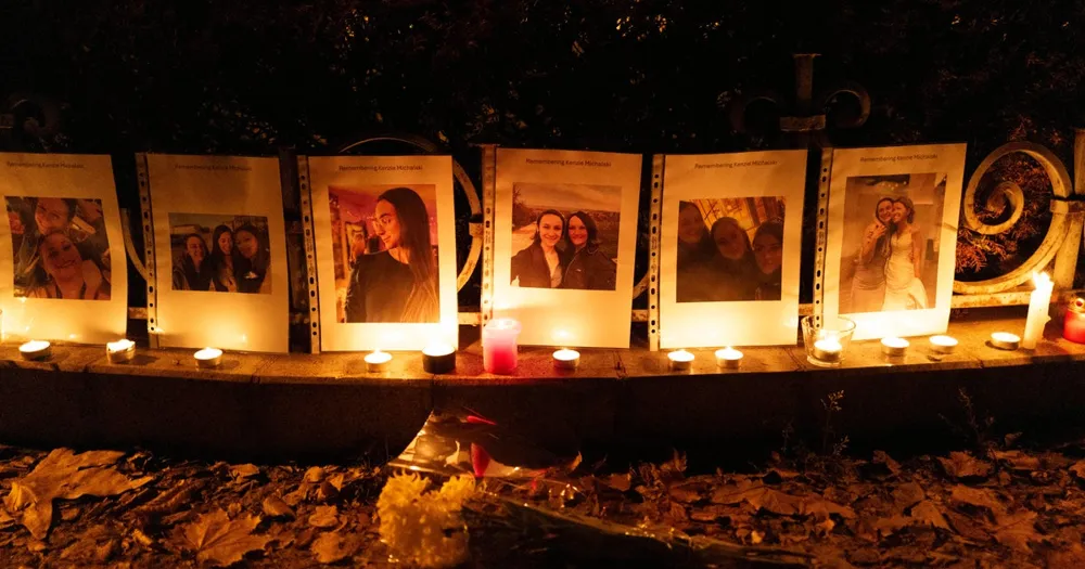 Irish man sentenced to 14 years for murdering US tourist in Hungary