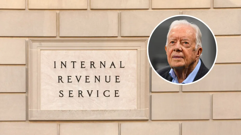 IRS Reschedules Tax Deadline in Honor of Jimmy Carter Remembrance Day