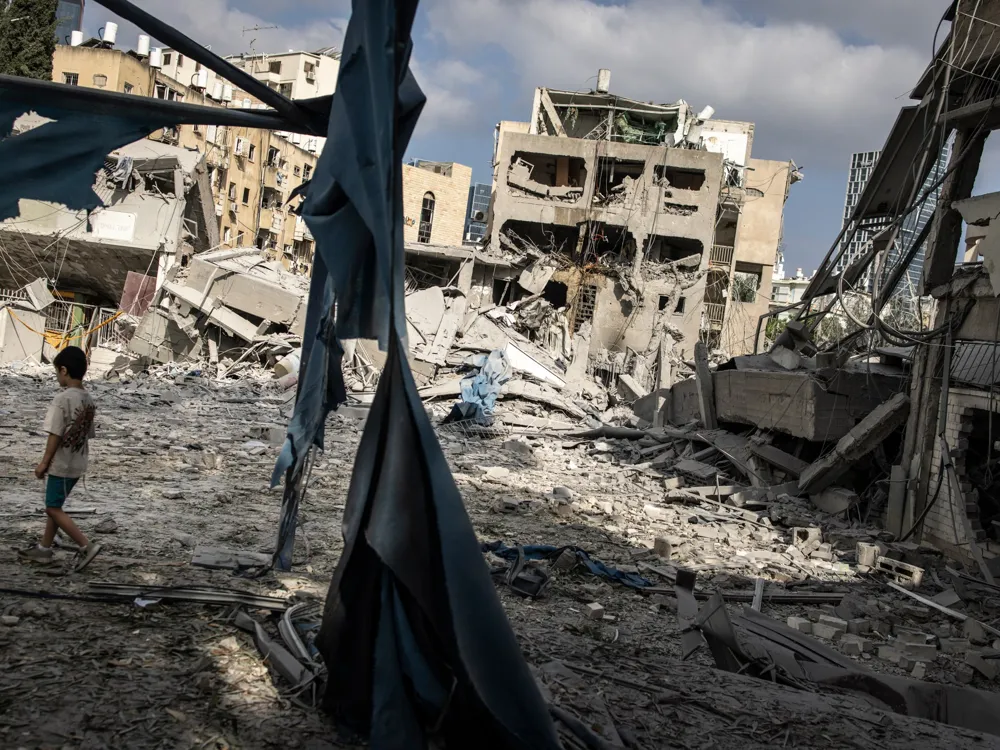 Israel and Iran Engage in Intense Strikes as Casualties Mount