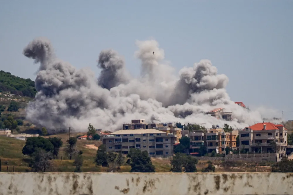 Israel and Lebanon Agree to Implement Conditional Ceasefire Amid Ongoing Tensions