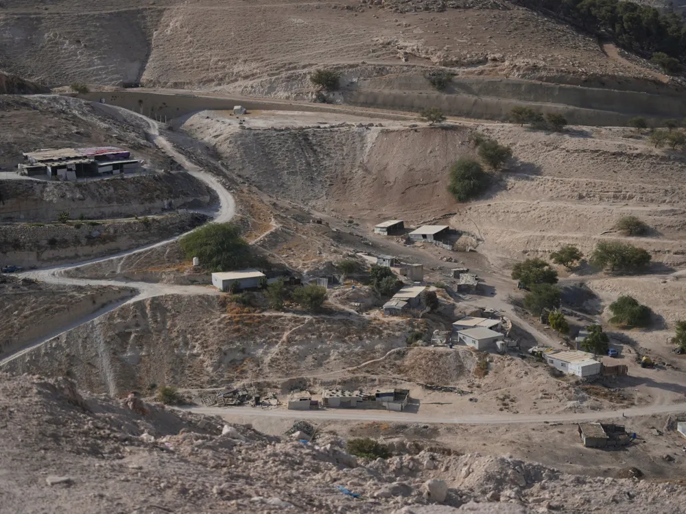 Israel Approves Controversial E1 Settlement Plan Dividing West Bank, Drawing International Condemnation