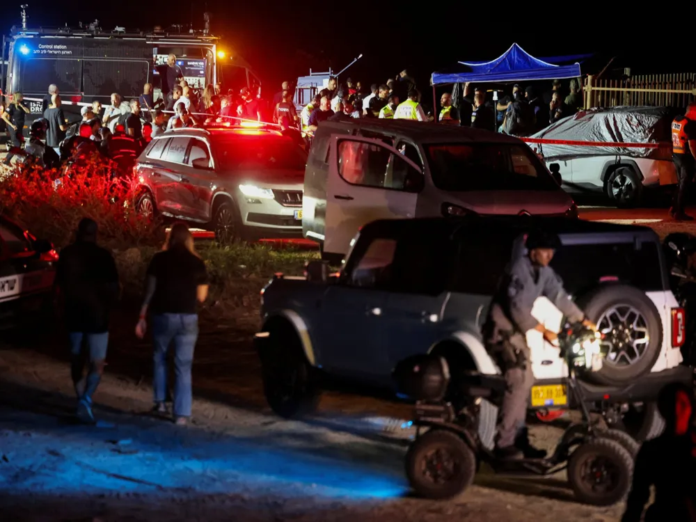 Israel's Top Military Lawyer Arrested After Leaking Video of Alleged Detainee Abuse