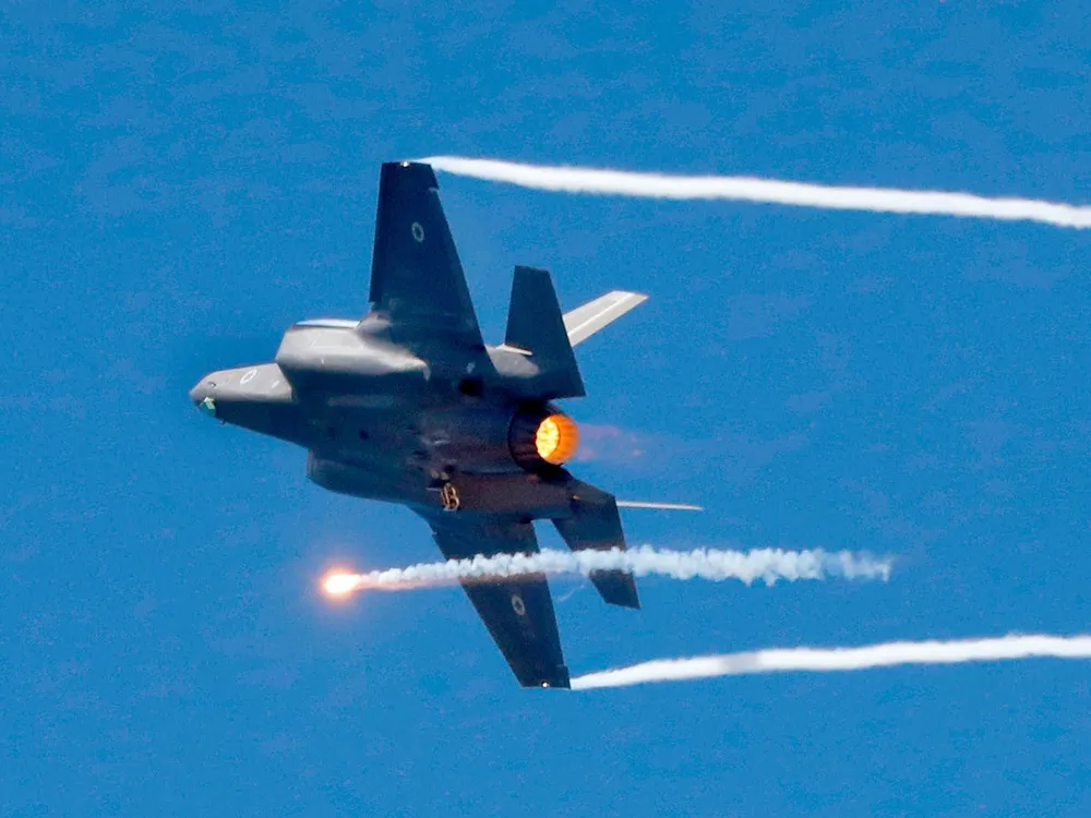 Israel Asserts Air Superiority Over Iran Amid Ongoing Military Campaign