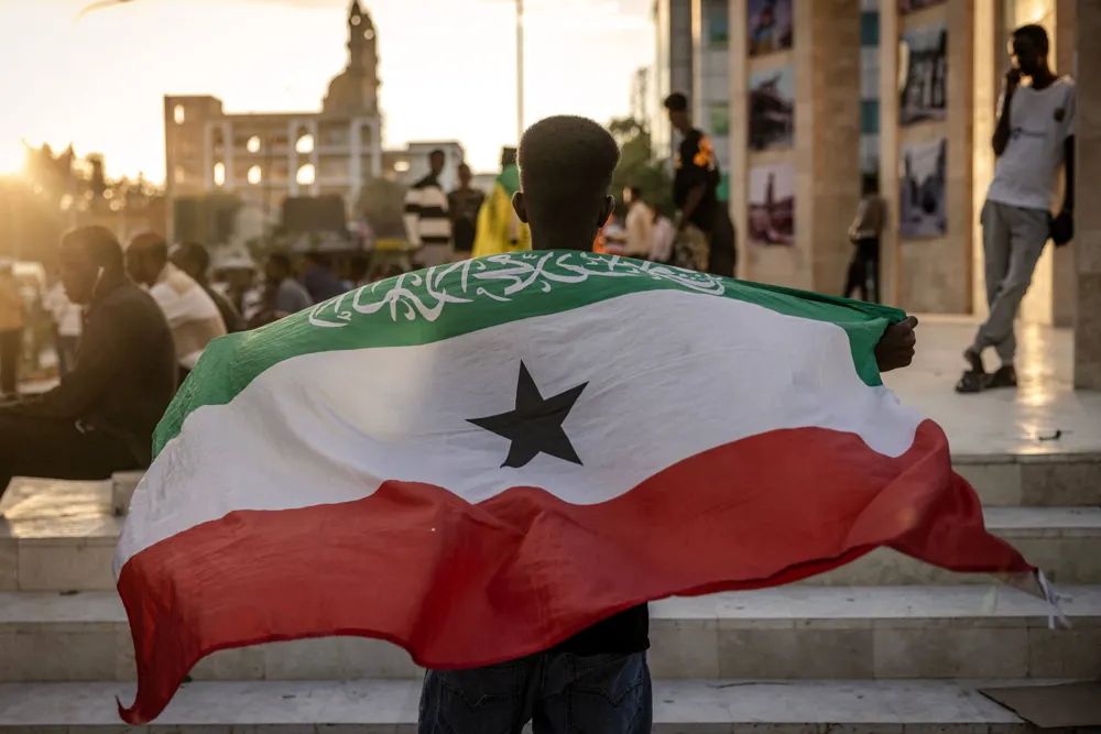 Israel Becomes First Country to Officially Recognize Somaliland