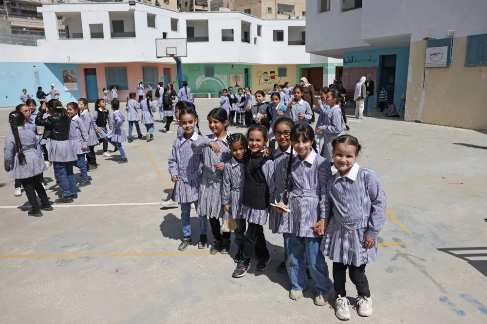 Israeli Forces Shutdown UN Schools in East Jerusalem Amid Controversy