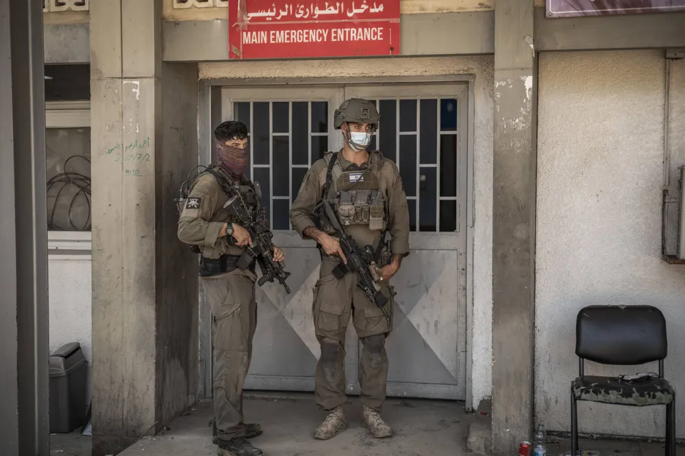 Israeli Army Confirms Death of Hamas Leader Mohammed Sinwar Found in Gaza Tunnel