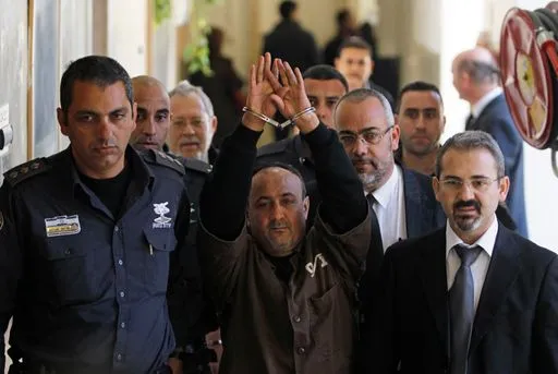 Marwan Barghouti: The Imprisoned Palestinian Leader Whose Release Israel Refuses