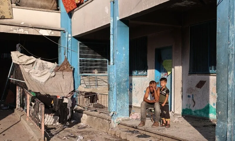 Israel Plans to Constrain Gaza's Population in 'Humanitarian City'