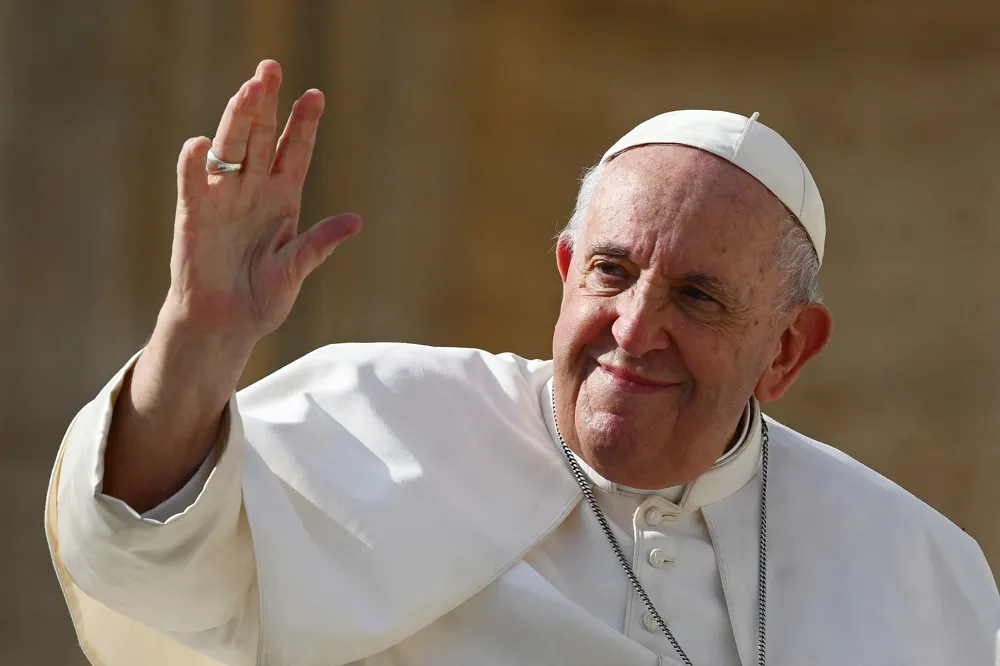 Controversy Surrounds Israel's Condolences Over Pope Francis' Death
