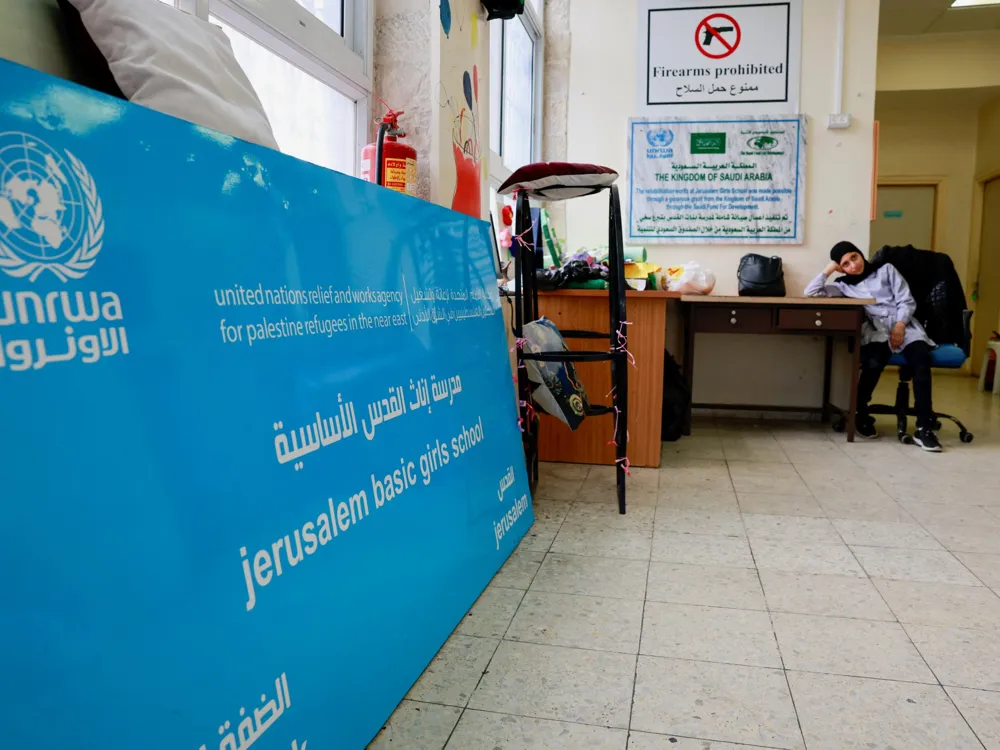 Israel Dismantles UNRWA Compound in East Jerusalem Amid Controversy