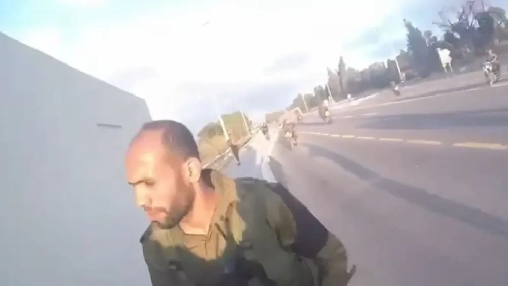 Israel eliminates Hamas commander responsible for Kibbutz Nir Oz attack