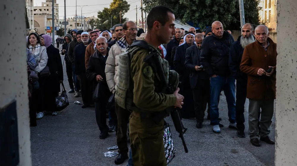 Israel Enforces Strict Restrictions on Palestinian Access to Al-Aqsa During Ramadan