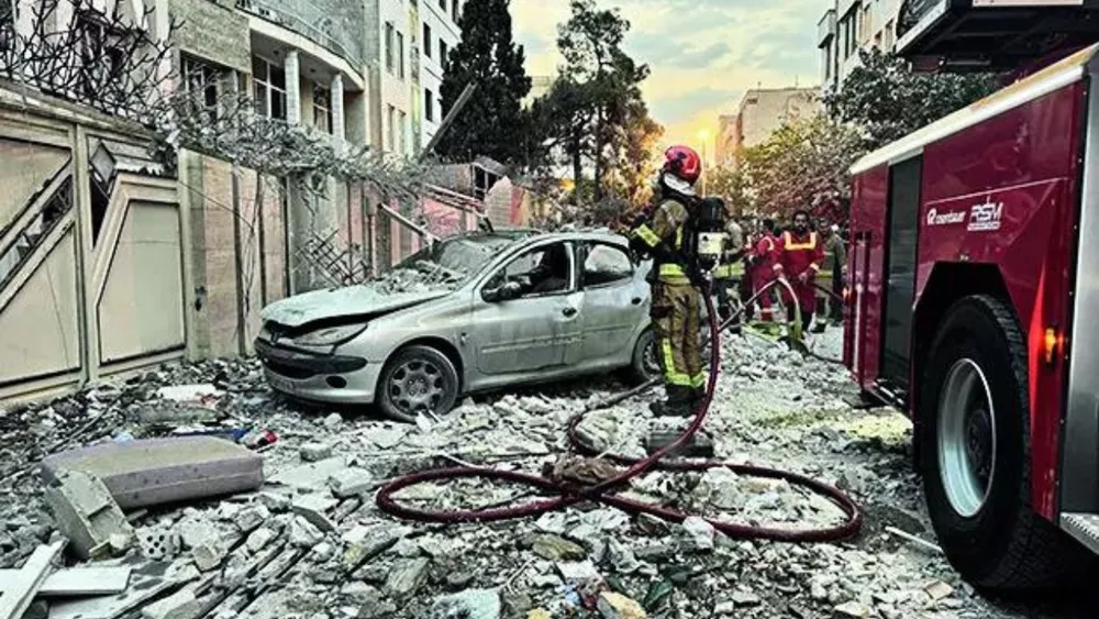 Israel Executes Covert Strikes on Iranian Nuclear Sites with Mossad Operations