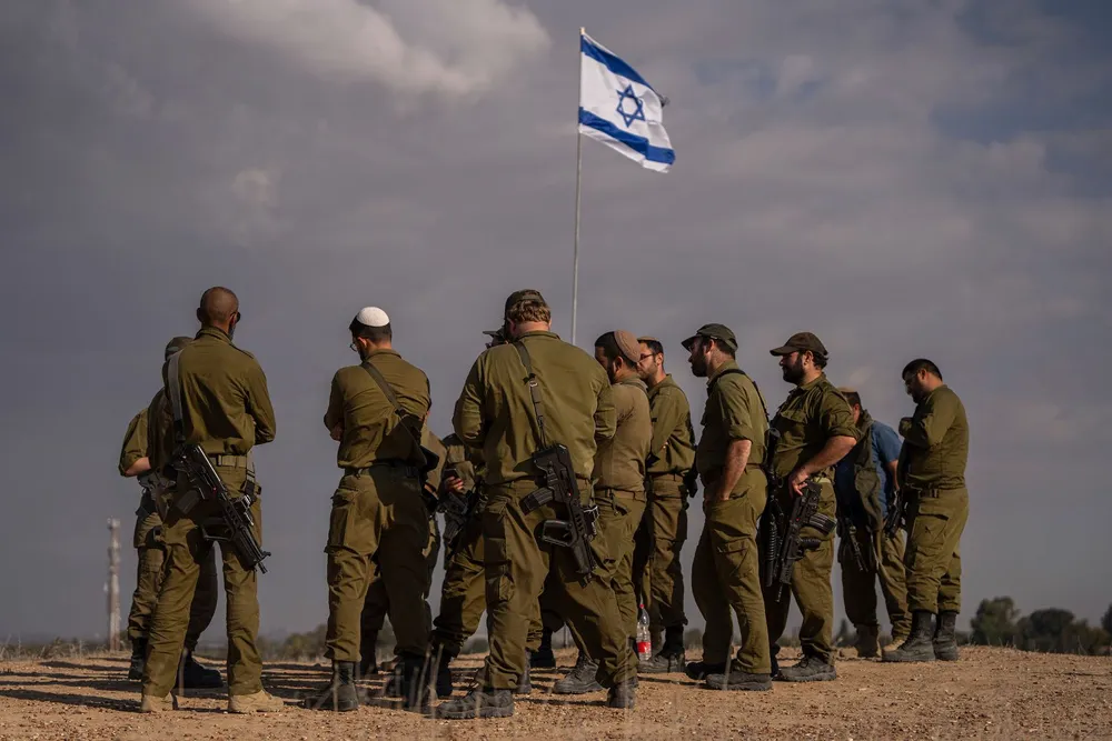 Israel Implements Measures to Protect Soldier Identities Amid Brazilian War Crimes Investigation