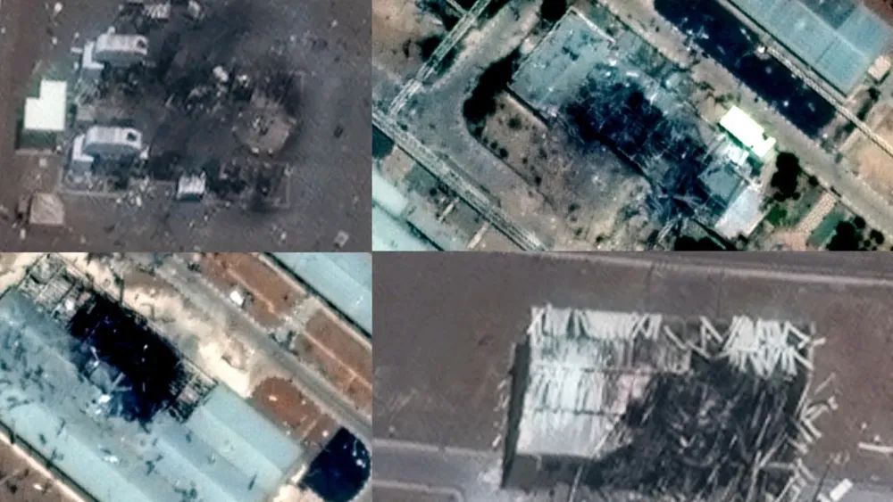 IAEA Confirms Significant Damage to Iran's Nuclear Facilities from Israeli Strikes