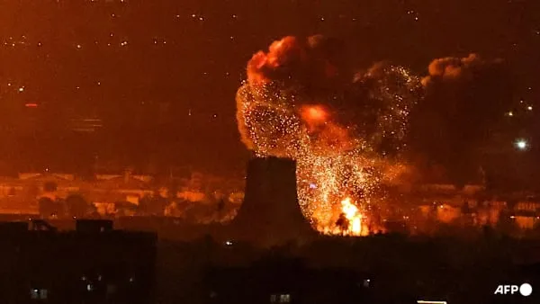 Israel Launches Strikes on Oil Facilities in Tehran Amid Rising Tensions