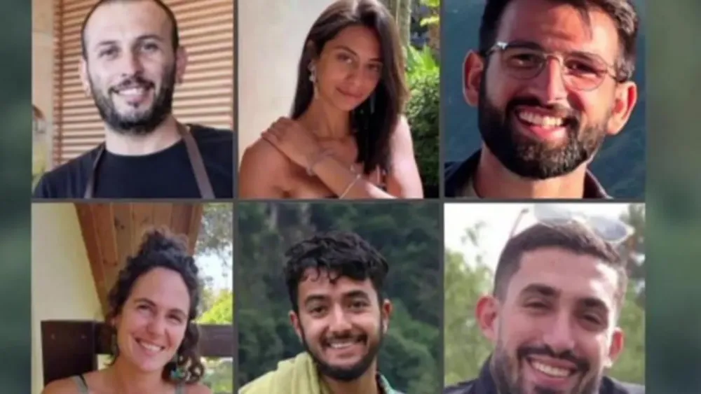 Israel military probe links actions to Hamas killing of six hostages