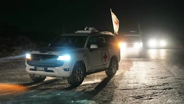 Israel Receives Remains of Hostage as Families Await Return of Five More