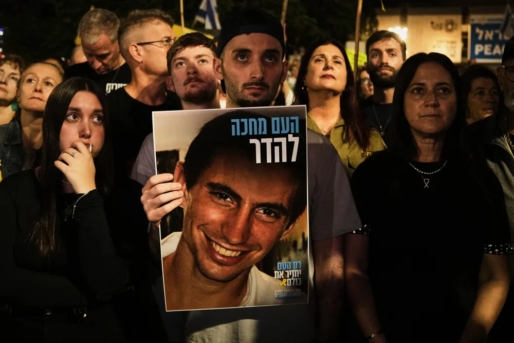 Israel Receives Remains of Soldier Hadar Goldin Killed in 2014 Gaza War