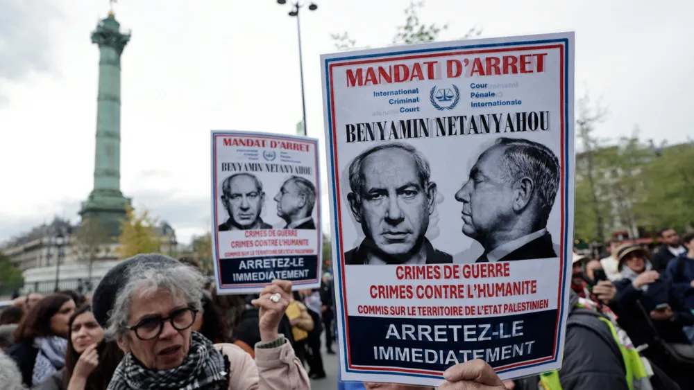 Israel Revokes Visas for French Lawmakers as Diplomatic Tensions Escalate