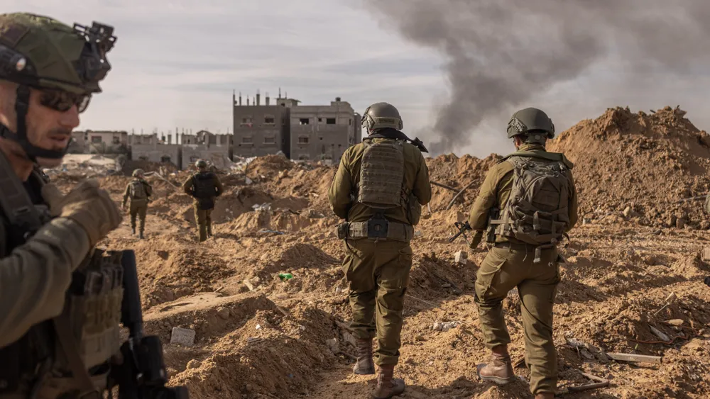 Israel's Cabinet Approves Expanded Military Operations in Gaza, Death Toll Surges