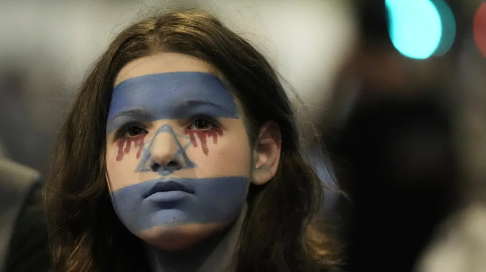 Israel to Relocate Palestinians in Gaza Amid Calls for Protest Over Hostage Crisis