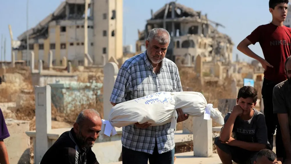 Israeli airstrike claims six lives in Gaza, including children