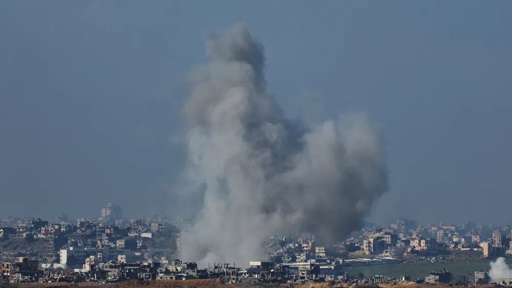 Israeli Airstrike Kills Several in Northern Gaza Amid Ongoing Conflict