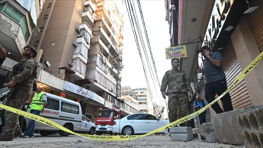 Israel Targets Top Hezbollah Leader Haytham Ali Tabatabai in Airstrike