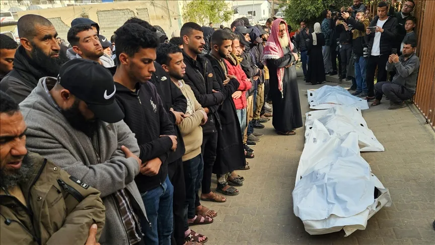 Israeli Airstrikes Continue, Killing Eleven Palestinians in Gaza Amid Ceasefire Violations