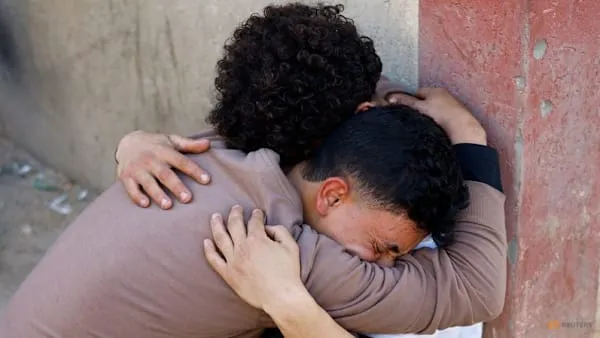 Israeli airstrikes in Gaza kill at least 10 amid escalating violence