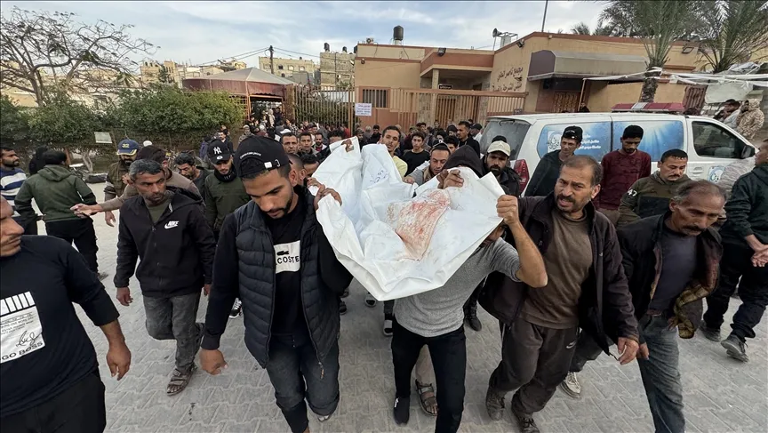 Israeli Airstrikes in Gaza Result in Multiple Casualties Amid Ceasefire Violations