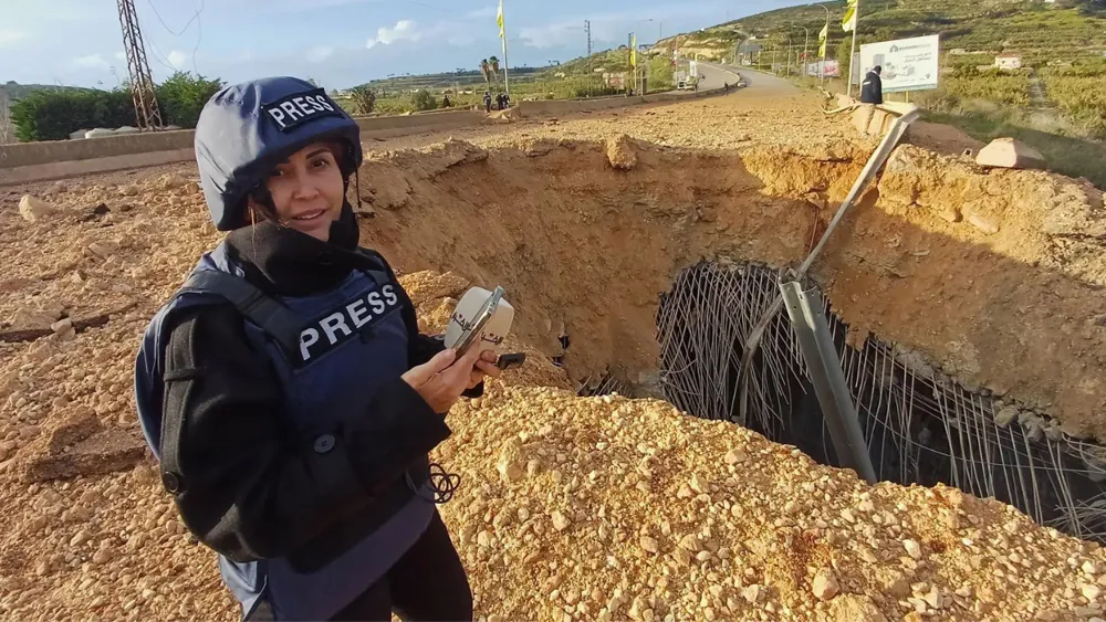 Israeli Airstrikes Kill Lebanese Journalist Amal Khalil, Wound Colleague Amid Ceasefire