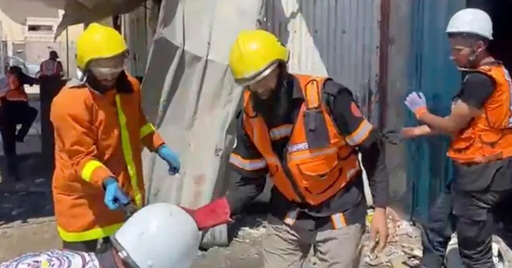 Israeli Airstrike Claims Nine Children of Gaza Doctor, Leaving Family in Mourning