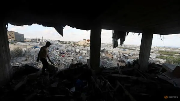 Israeli Airstrikes Kill Nine in Gaza Amid Ceasefire Talks in Egypt