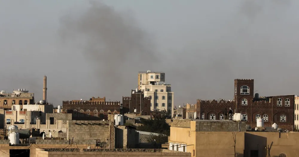 Israeli Airstrikes Target Houthi Rebels in Yemen as WHO Chief Reports Near Miss