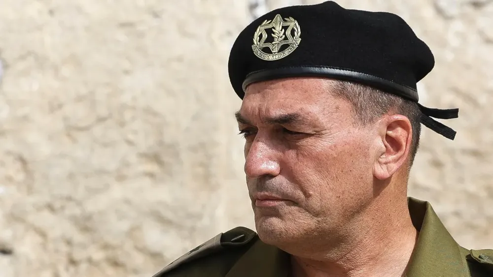 Israeli Army Chief Calls for Acceptance of Gaza Hostage Swap Proposal