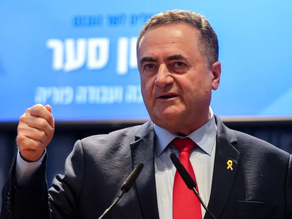 Israeli Defence Minister Asserts Military Will Stay in Gaza