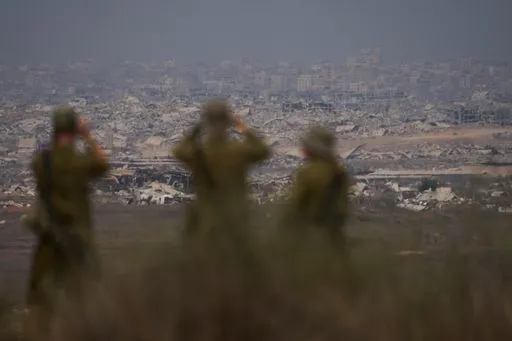 Israel Advances Plans for Occupation of Gaza City Amid International Outcry