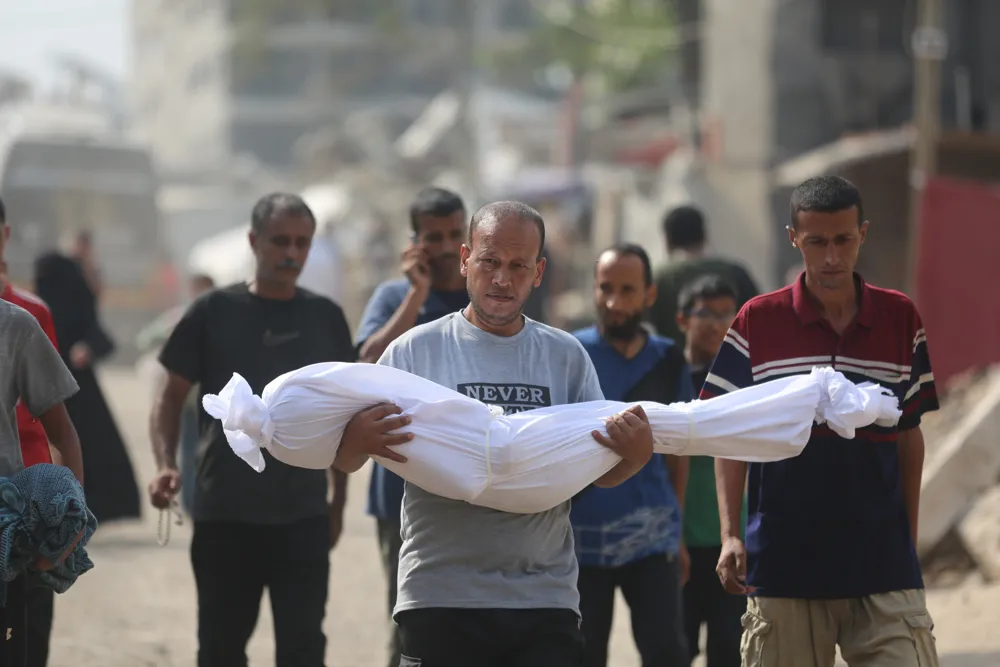 Israeli Finance Minister Criticizes Netanyahu's Gaza Strategy Amid Rising Violence