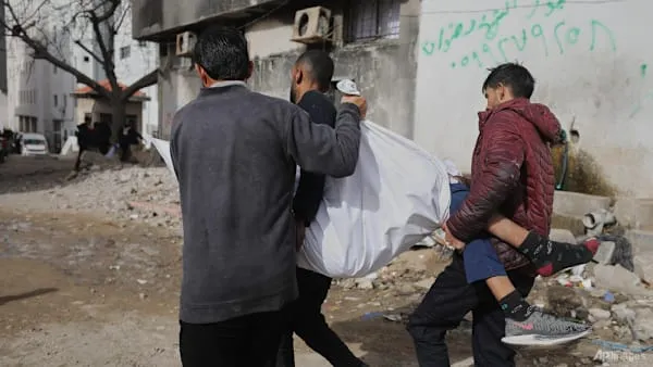 Israeli fire claims three lives in Gaza amid ongoing ceasefire violations